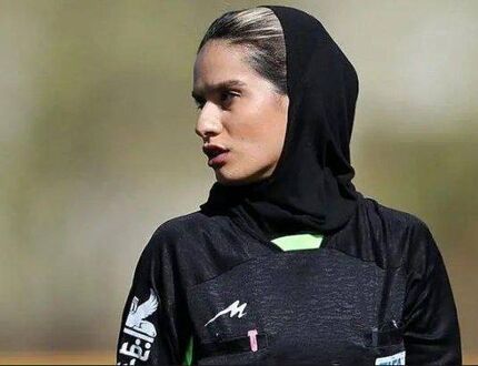 دومین داور زن دربی ۱۰۳ انتخاب شد