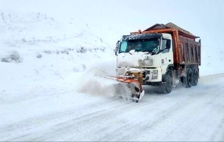 ۳۰ راه روستایی در آذربایجان‌غربی مسدود شدند