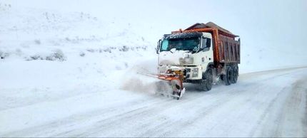 ۳۰ راه روستایی در آذربایجان‌غربی مسدود شدند