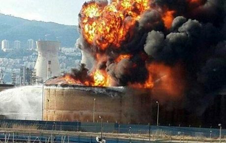 پالایشگاهی در نیجریه منفجر شد