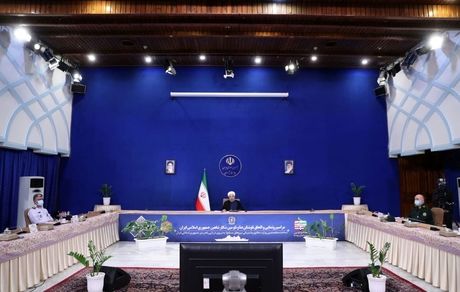 قصد جنگ و تنش نداریم / قربانی سلاح‌های کشتار جمعی هستیم