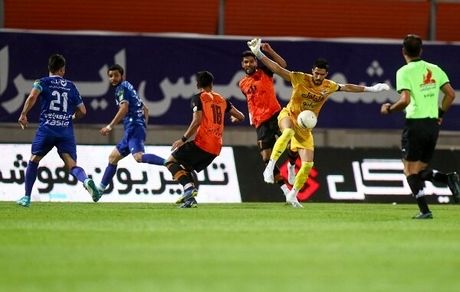 استقلال باز هم بیانیه داد این بار درخصوص اتفاقات بازی با مس کرمان