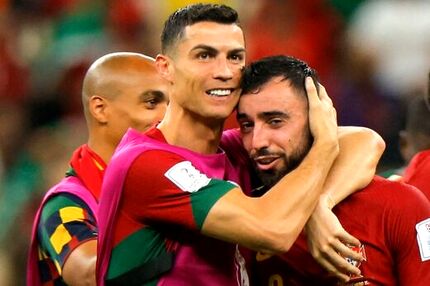 فدراسیون فوتبال پرتغال: رونالدو همچنان در تیم ملی خواهدبود و خداحافظی نخواهدکرد
