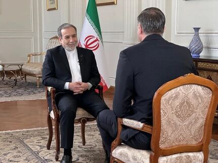 عراقچی: توافق، فرصت‌های بزرگی برای همکاری اقتصادی میان ایران و آمریکا خواهدداشت / نگران جنگ نیستیم