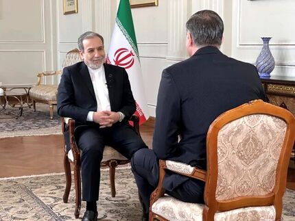 عراقچی: توافق، فرصت‌های بزرگی برای همکاری اقتصادی میان ایران و آمریکا خواهدداشت / نگران جنگ نیستیم