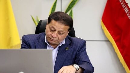 مدیرعامل باشگاه سپاهان استعفا کرد