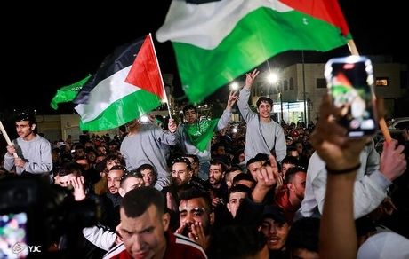 رهبر انقلاب: صبر و ایستادگی مردم و مقاومت فلسطین، رژیم صهیونیستی را وادار به عقب‌نشینی کرد