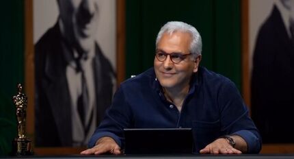 مهران مدیری از ساخت فصل سوم «مرد هزار چهره» برای نوروز خبر داد