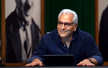 مهران مدیری از ساخت فصل سوم «مرد هزار چهره» برای نوروز خبر داد