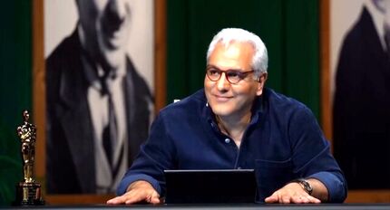 مهران مدیری از ساخت فصل سوم «مرد هزار چهره» برای نوروز خبر داد