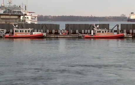 ۹ کشته و مفقودی در حادثه غرق شدن یک کشتی در برزیل