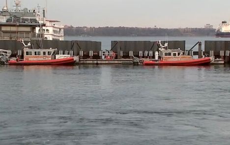 ۹ کشته و مفقودی در حادثه غرق شدن یک کشتی در برزیل