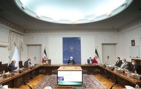 روحانی: برای مقابله موثرتر با کرونا ناگزیر به تغییر سبک زندگی هستیم