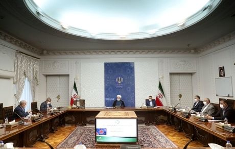 روحانی: برای مقابله موثرتر با کرونا ناگزیر به تغییر سبک زندگی هستیم