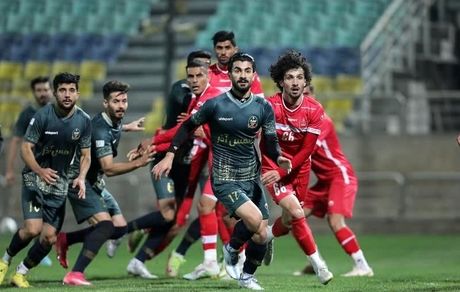 صدرنشین لیگ دسته یک متوقف شد