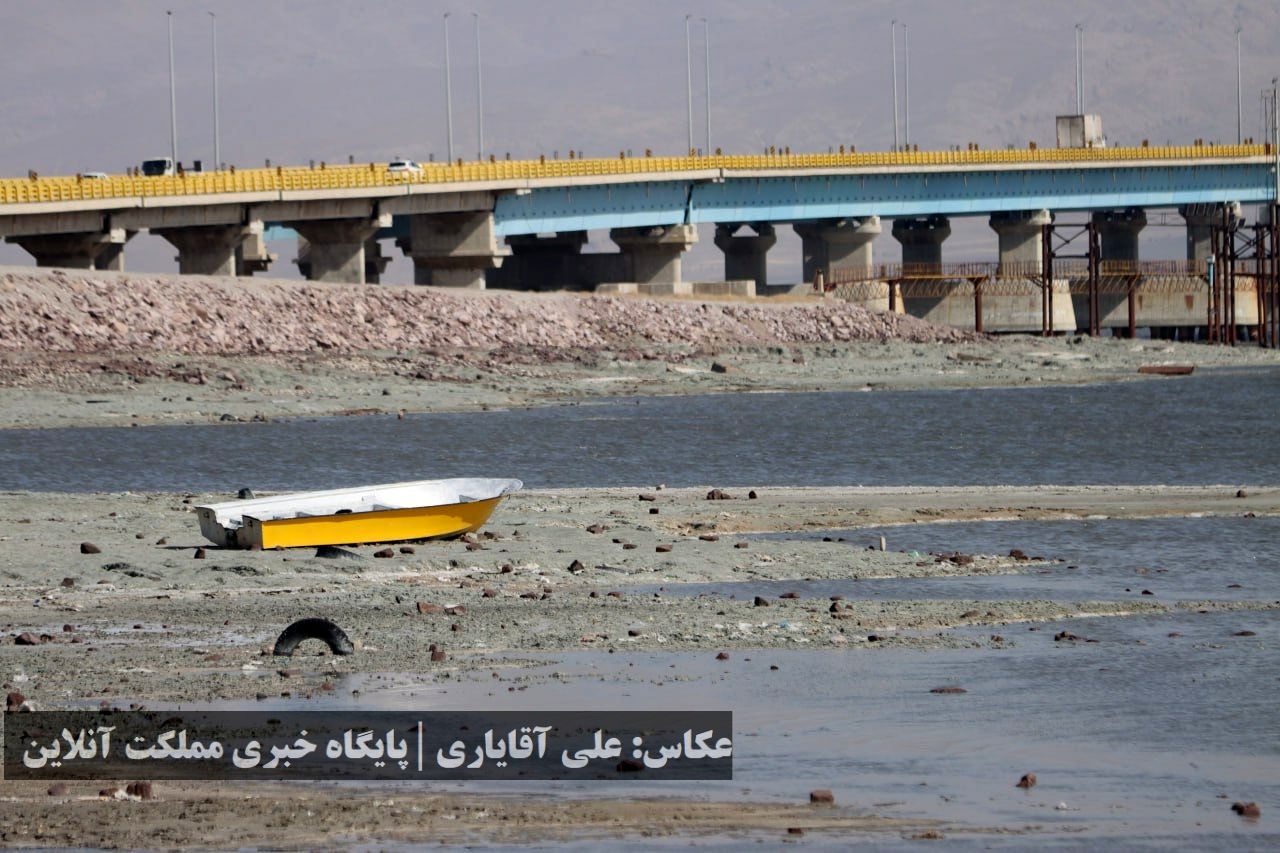 دریاچه ارومیه؛ بهتر از ابتدای سال آبی ناگوارتر از سال گذشته