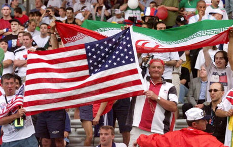 تحلیل آسوشیتدپرس از بازی ایران و آمریکا