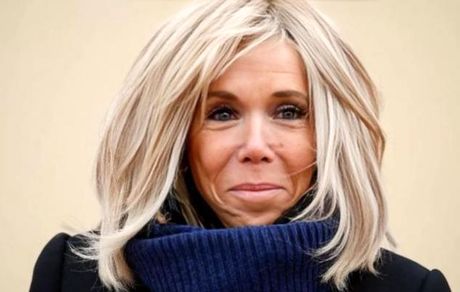 اداره مالیات فرانسه: همسر مکرون، مرد است!