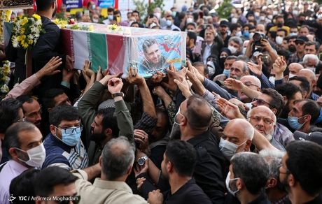 سی‌ان‌ان: اسراییل در ترور شهید صیاد خدایی دخیل بود