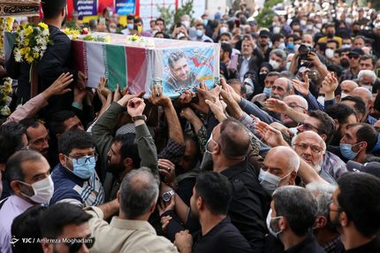 سی‌ان‌ان: اسراییل در ترور شهید صیاد خدایی دخیل بود
