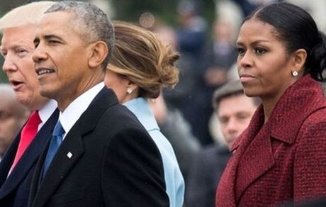 پاسخ ترامپ به میشل اوباما: عملکرد شوهرت نبود، من رئیس‌جمهور نمی‌شدم