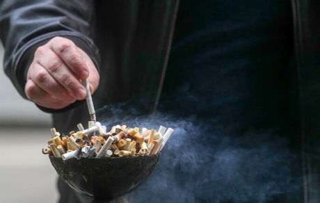 جان باختن روزانه ۱۹۲ عربستانی بدلیل مصرف دخانیات