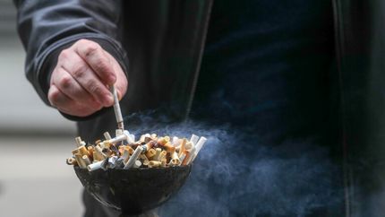 جان باختن روزانه ۱۹۲ عربستانی بدلیل مصرف دخانیات