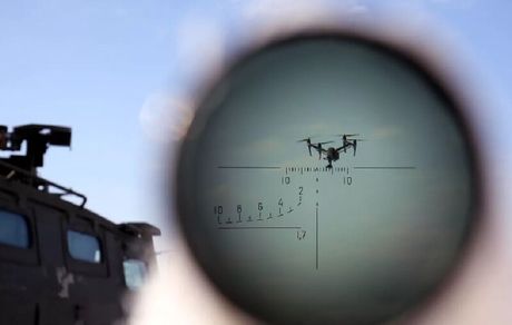 حمله گسترده پهپادی اوکراین به مناطقی از روسیه