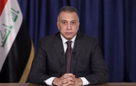 پیام تبریک نخست‌وزیر عراق به ابراهیم رئیسی