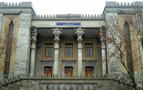 وزارت امور خارجه، سفیر انگلیس را فراخواند