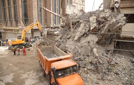 فرماندار آبادان: آمار رسمی جان‌باختگان متروپل ۳۸ نفر است