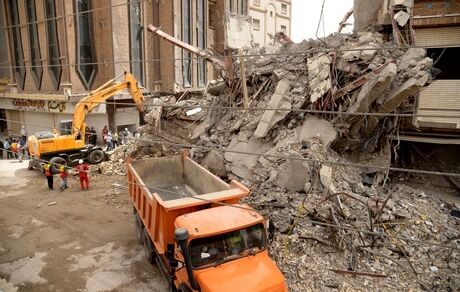 فرماندار آبادان: آمار رسمی جان‌باختگان متروپل ۳۸ نفر است