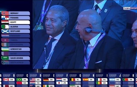 رشایت سرمربی مصر از گروه تیمش با ایران در جام جهانی ۲۰۲۶ 