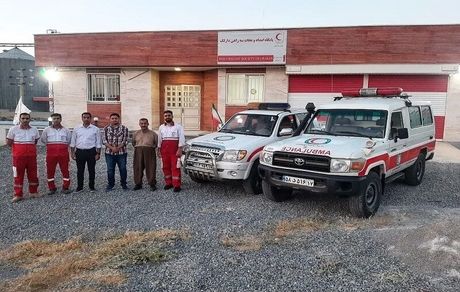 افزایش تعداد پایگاه‌های هلال احمر به ۶۵۰ پایگاه