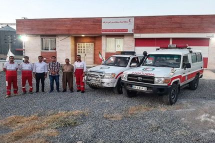 افزایش تعداد پایگاه‌های هلال احمر به ۶۵۰ پایگاه