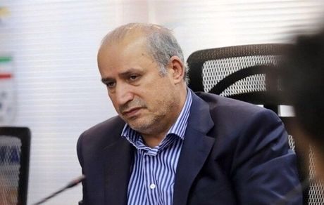 مهدی تاج، کاندیدای نائب رئیسی کنفدراسیون فوتبال آسیا شد