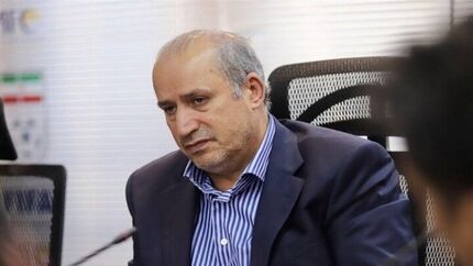 مهدی تاج، کاندیدای نائب رئیسی کنفدراسیون فوتبال آسیا شد