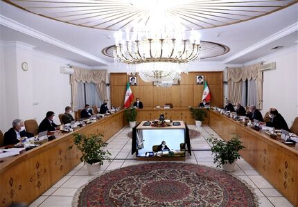 موادی از لایحه بودجه سال ۱۴۰۰ کل کشور بررسی و تصویب شد