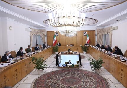 موادی از لایحه بودجه سال ۱۴۰۰ کل کشور بررسی و تصویب شد