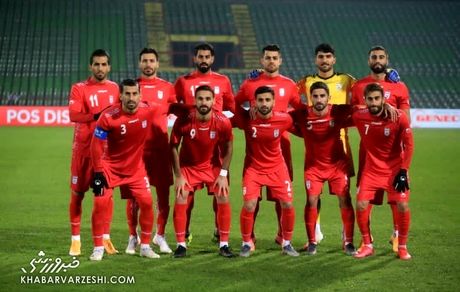 اعلام زمان رسمی مسابقات تیم ملی ایران در انتخابی جام جهانی