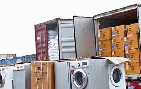 آغاز طرح مبارزه با کالاهای قاچاق و تقلبی حوزه لوازم خانگی
