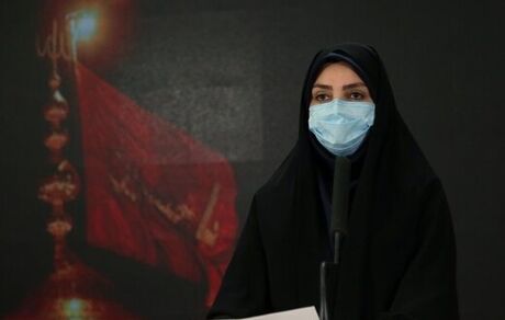 کرونا جان ۱۱۹ نفر دیگر را در ایران گرفت/ شمار جانباختگان از ۲۱ هزار نفر گذشت