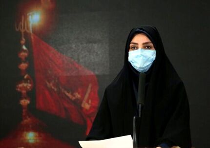 کرونا جان ۱۱۹ نفر دیگر را در ایران گرفت/ شمار جانباختگان از ۲۱ هزار نفر گذشت