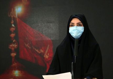 کرونا جان ۱۱۹ نفر دیگر را در ایران گرفت/ شمار جانباختگان از ۲۱ هزار نفر گذشت