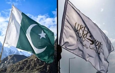 افغانستان پاسخ حملات پاکستان را داد