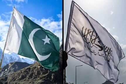 افغانستان پاسخ حملات پاکستان را داد
