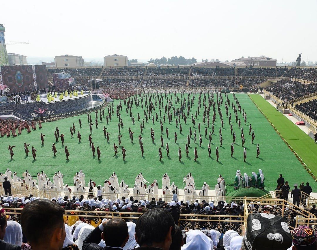 جشن نوروز در تاجیکستان