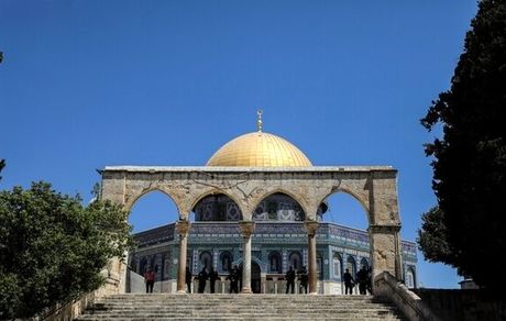 فراخوان خطیب مسجدالاقصی برای حضور فلسطینیان در این مسجد