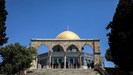 فراخوان خطیب مسجدالاقصی برای حضور فلسطینیان در این مسجد