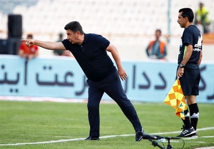 قلعه‌نویی نیامد، خبرنگاران نشست خبری مربی سپاهان را تحریم کردند